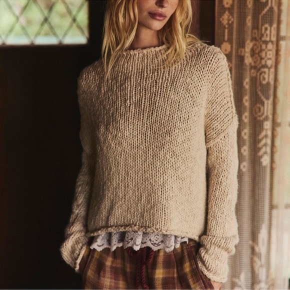 Free People Sweaters - Free People Opal Rollneck Sweater